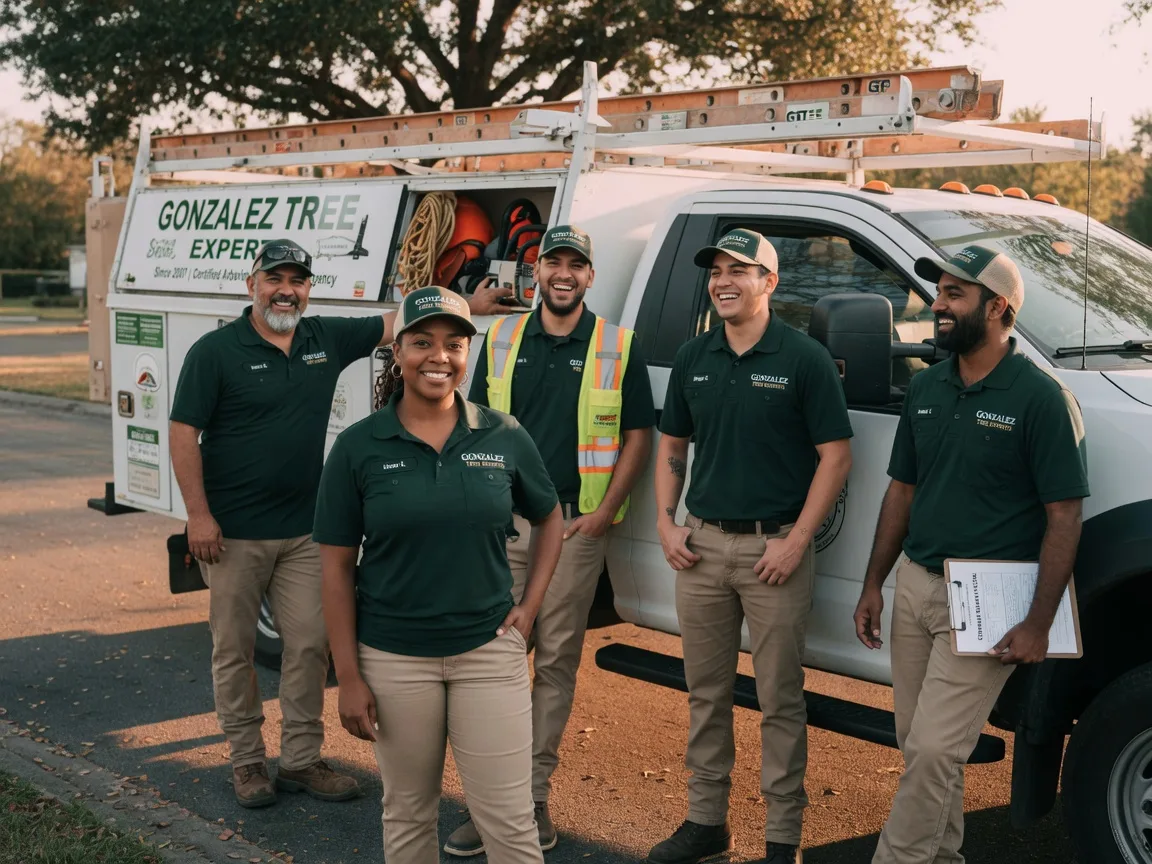 Tree Service company in Datto, AR