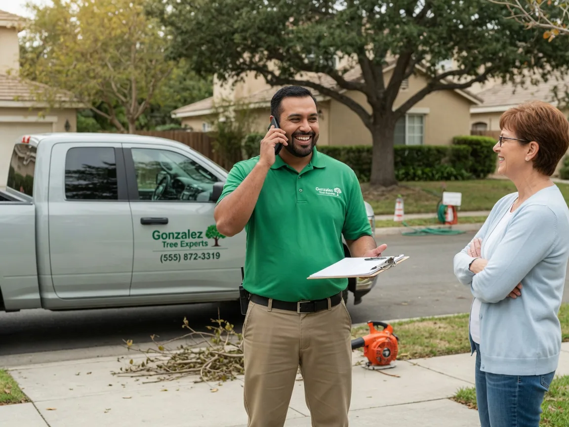 Tree Service Datto, AR FAQs